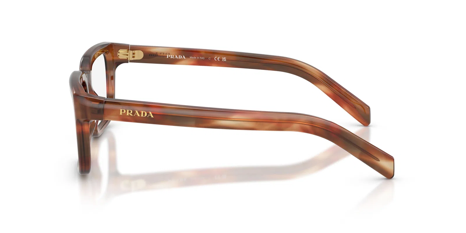 Prada D04VF Eyeglasses - view 2
